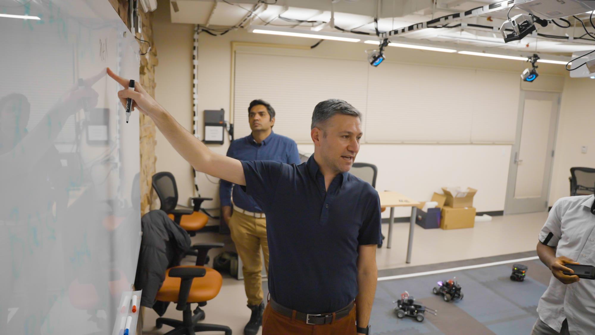 Associate Professor Majid Zamani wins second grant from EU | Computer ...