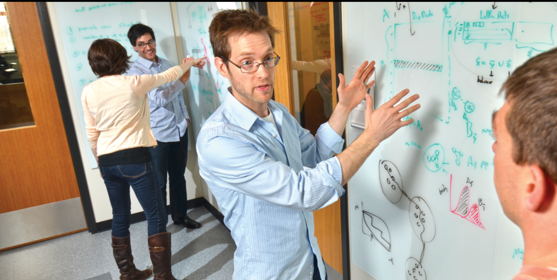 Professor recognized for research by Dean | Computer Science ...