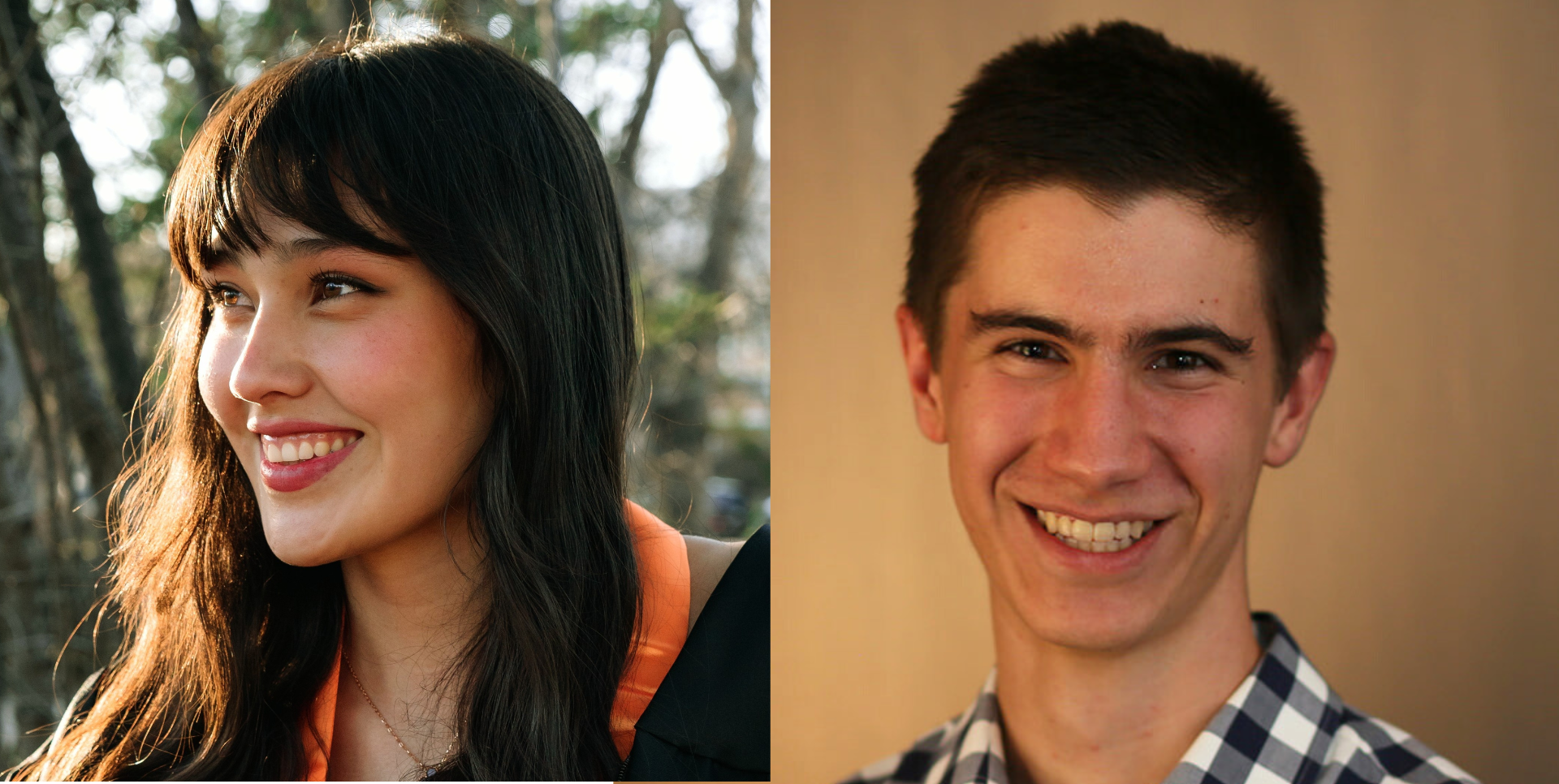CS seniors recognized with graduating student awards | Computer Science ...