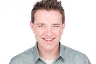 Tyler Scott headshot