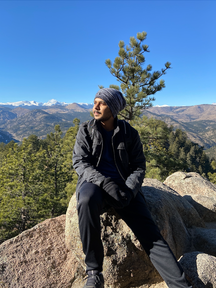 Manan Khasgiwale Khasgiwale | Computer Science | University of Colorado ...