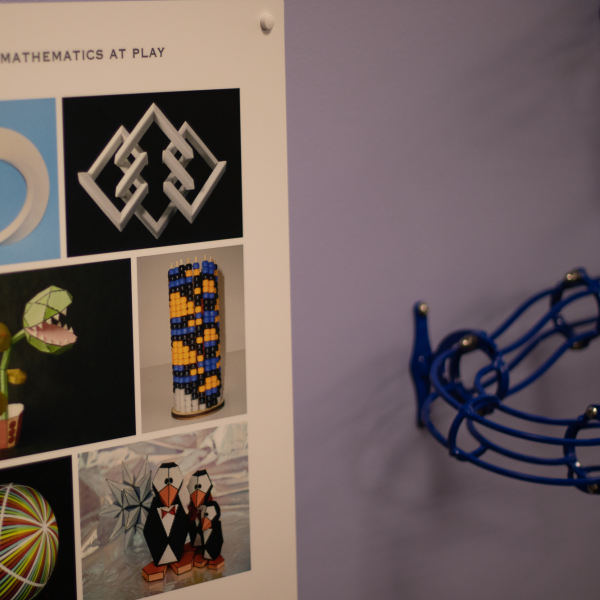 Features of the ball machine, Mathematics at play