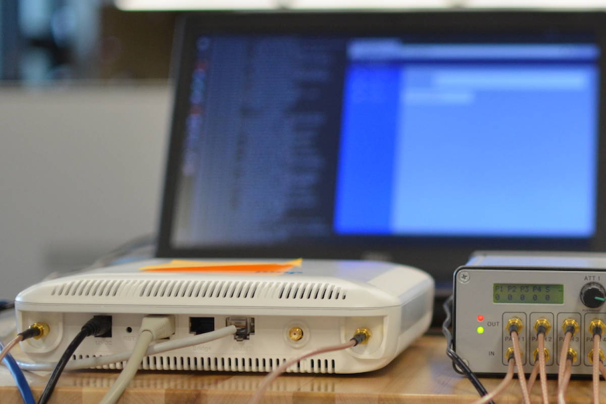 CU Systems lab photo
