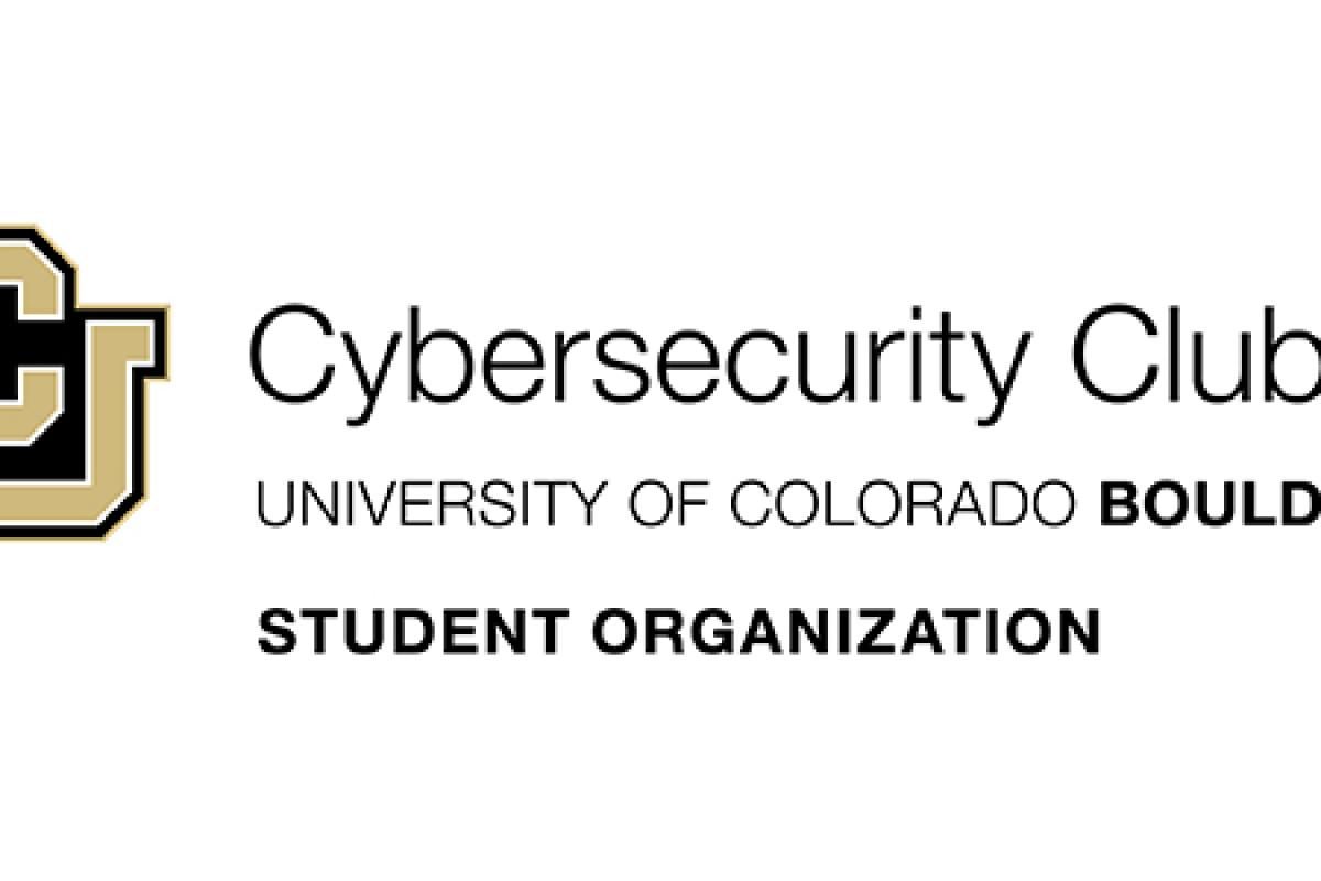 CU Cybersecurity club logo