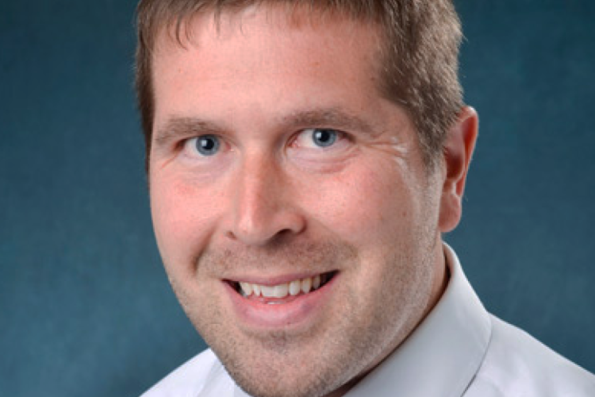 Eric Keller