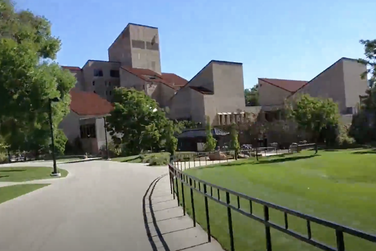 CU Engineering Center