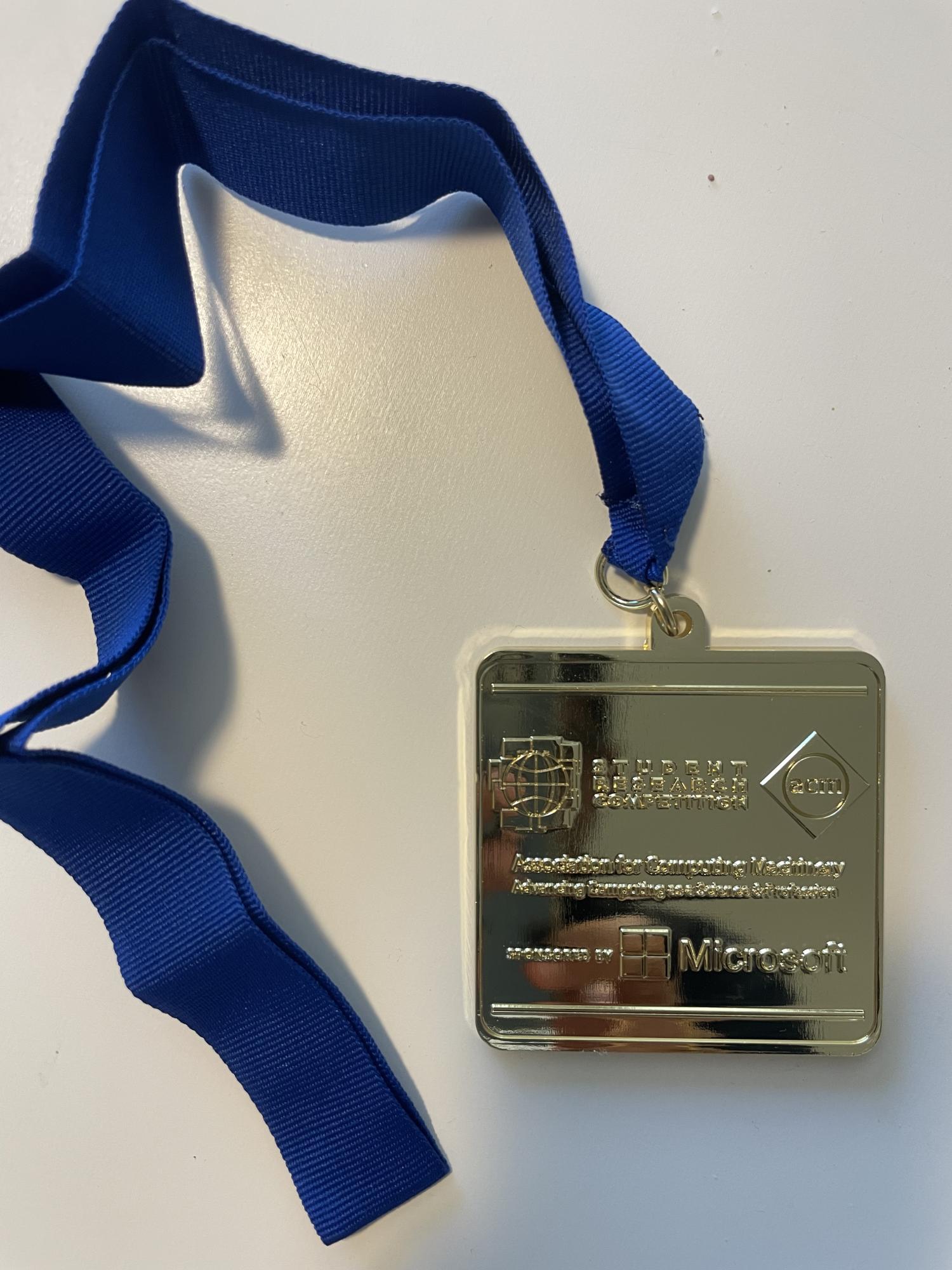Gold Medal