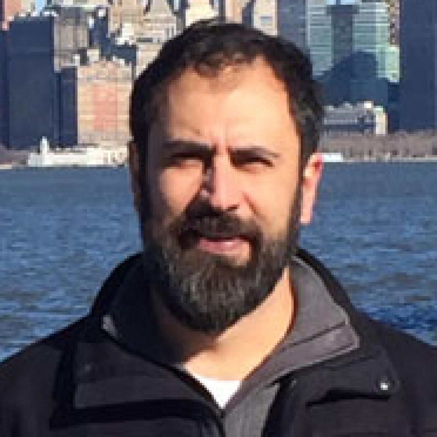 Mazdak Hashemi