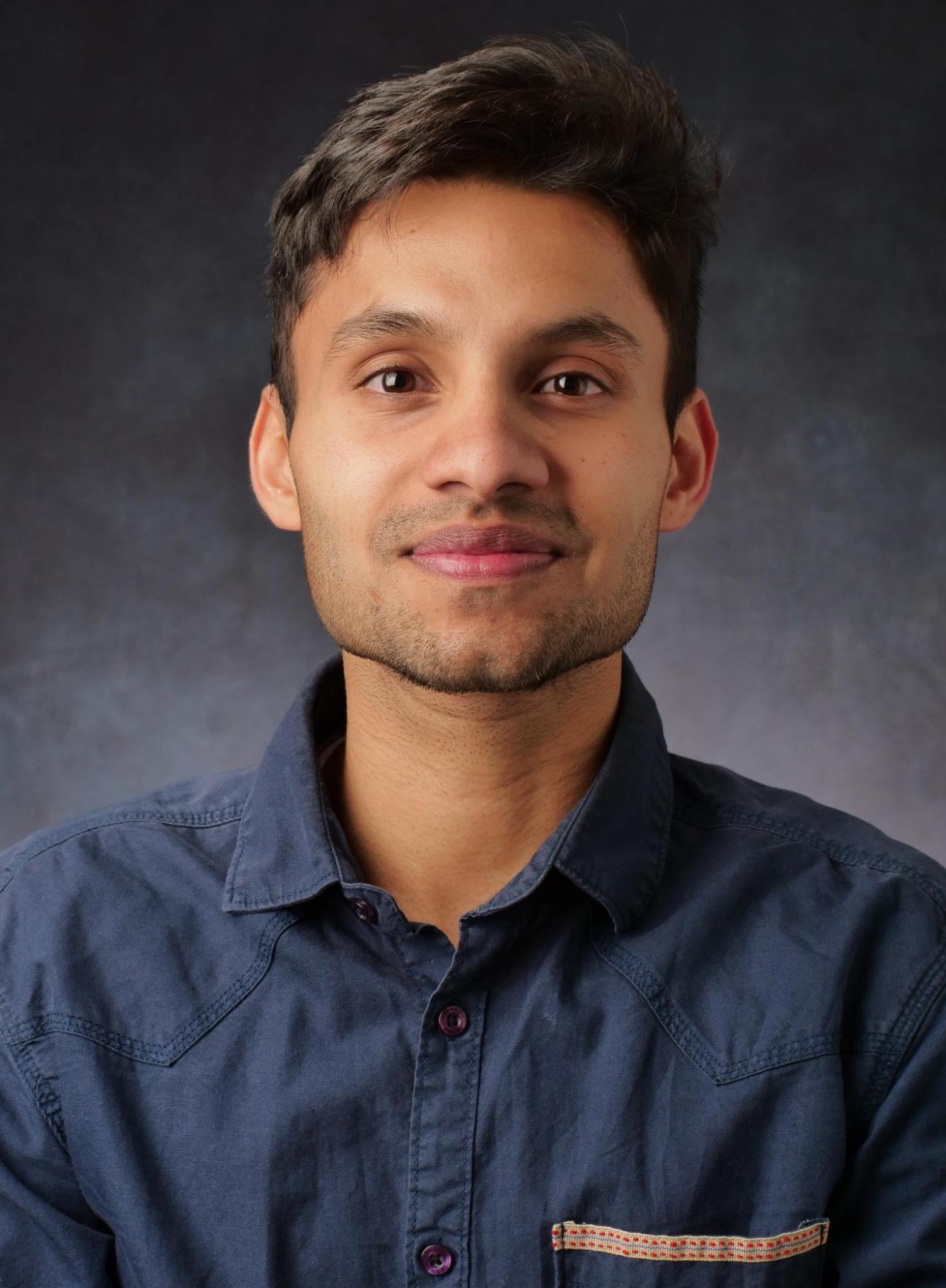 Siddhartha Subray headshot