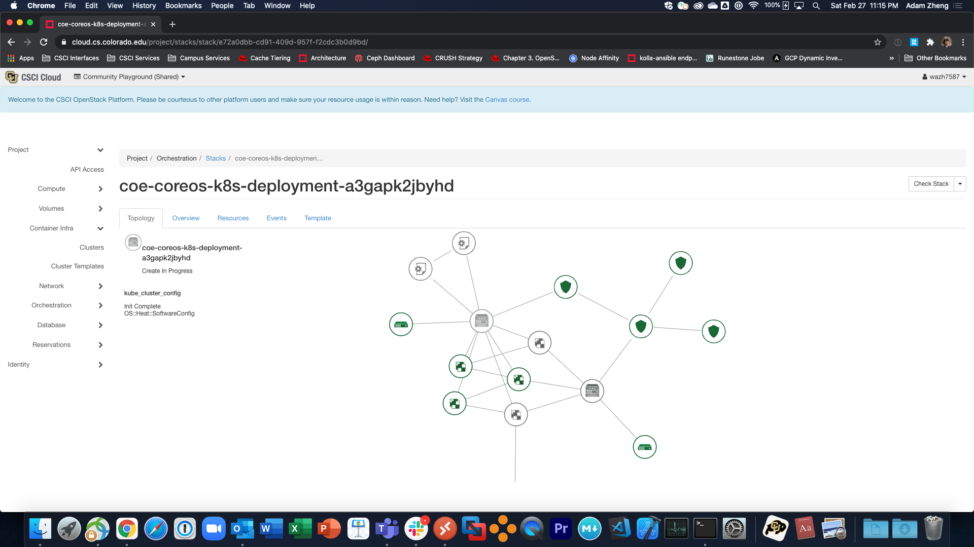 OpenStack Demo Slides - Orchestration