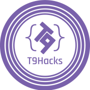 T9Hacks logo