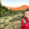 Aumni founders in the wilderness