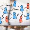 A network of people