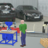 robotic disassembly
