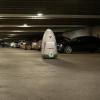Scripps news photo of a police robot