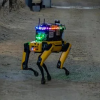 Edgar Mine robot