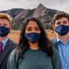 Taylor Weinsz, Kavya Kannan, Ben Capeloto