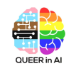 Maria Pacheco and Queer in AI