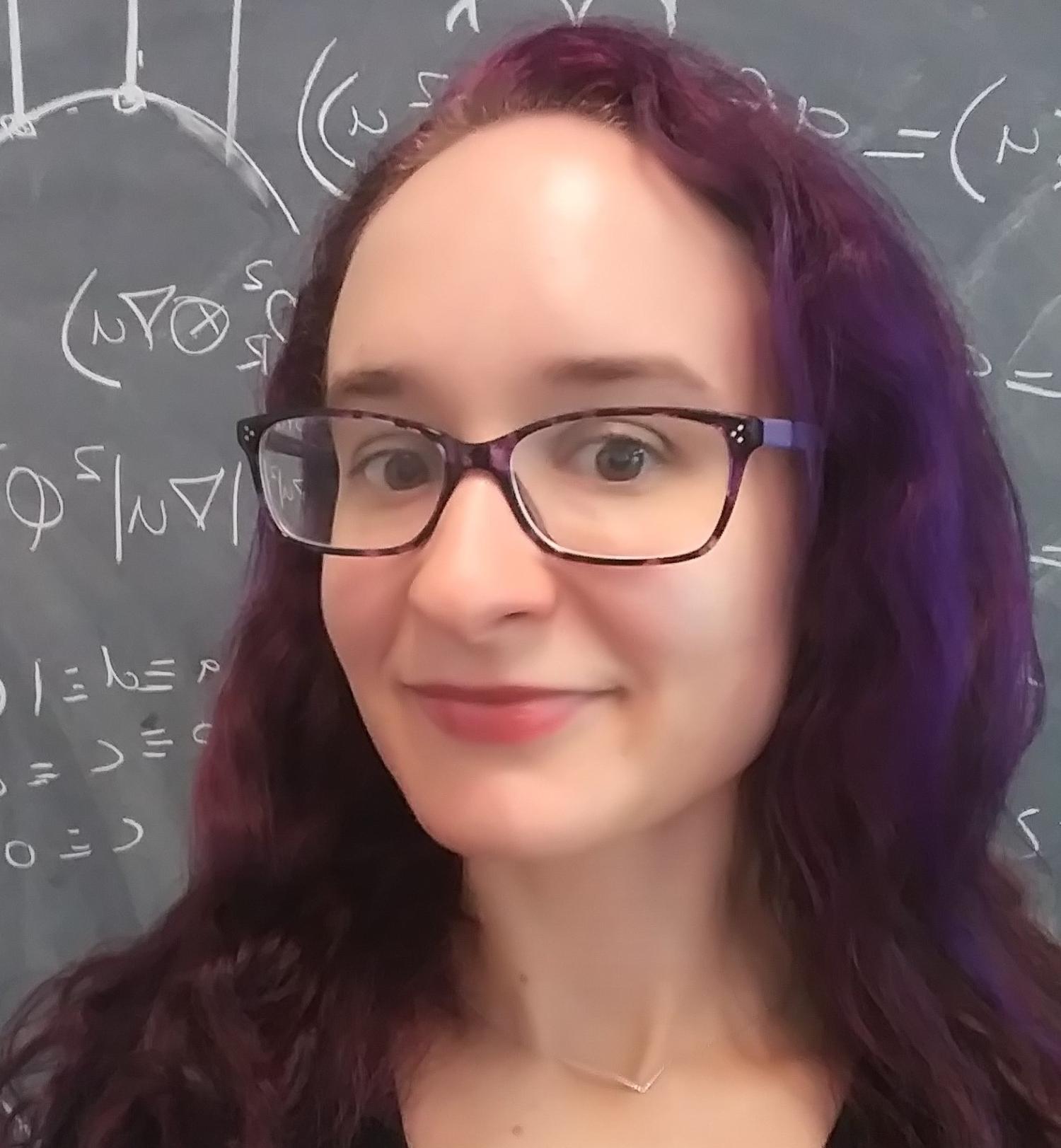 Sarah Arpin headshot