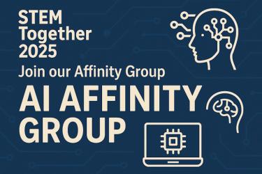 Join our AI Affinity Action Group
