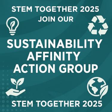 Sustainability Action Group signup