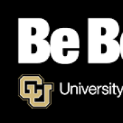 Be Boulder logo