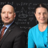 Svend Pedersen Lecture Award winners for 2023 - Noah Finkelstein and Valerie Otero