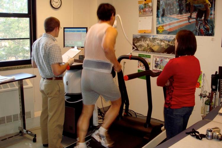 Picture of a procedure that happens at the CTRC