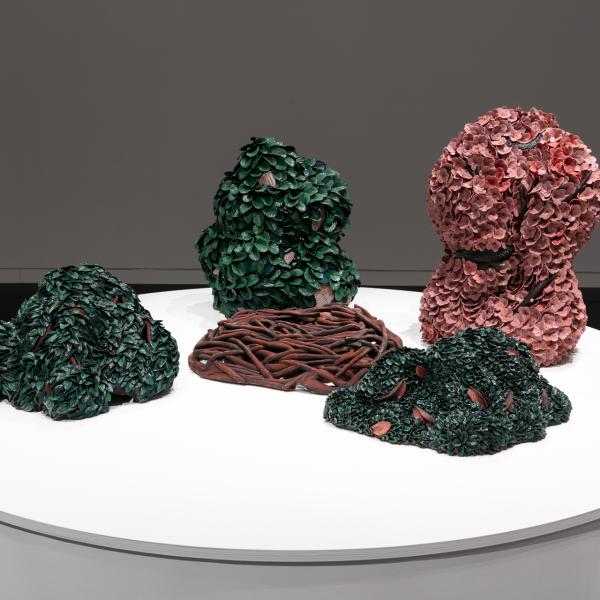 Spring 2021 MFA Group One: Joelle Cicak