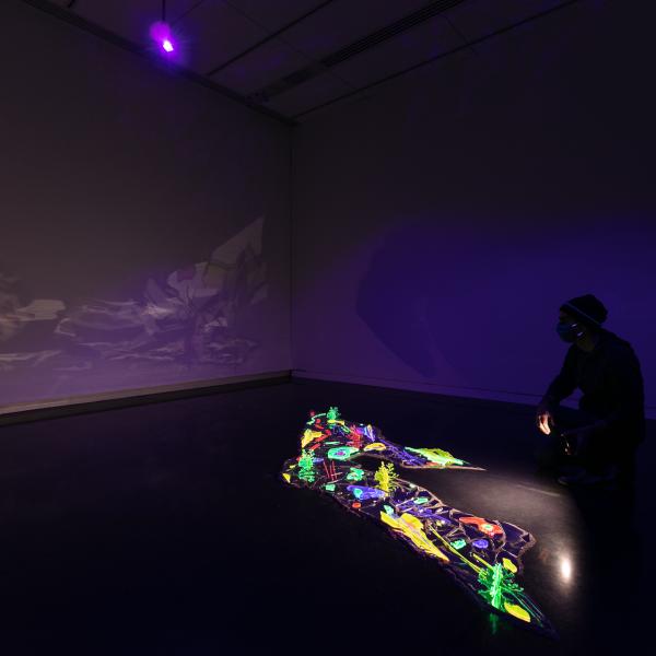 Spring 2021 MFA Group One: Shelby McAuliffe