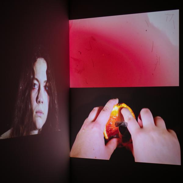 Spring 2021 MFA Group One: Cali Banks