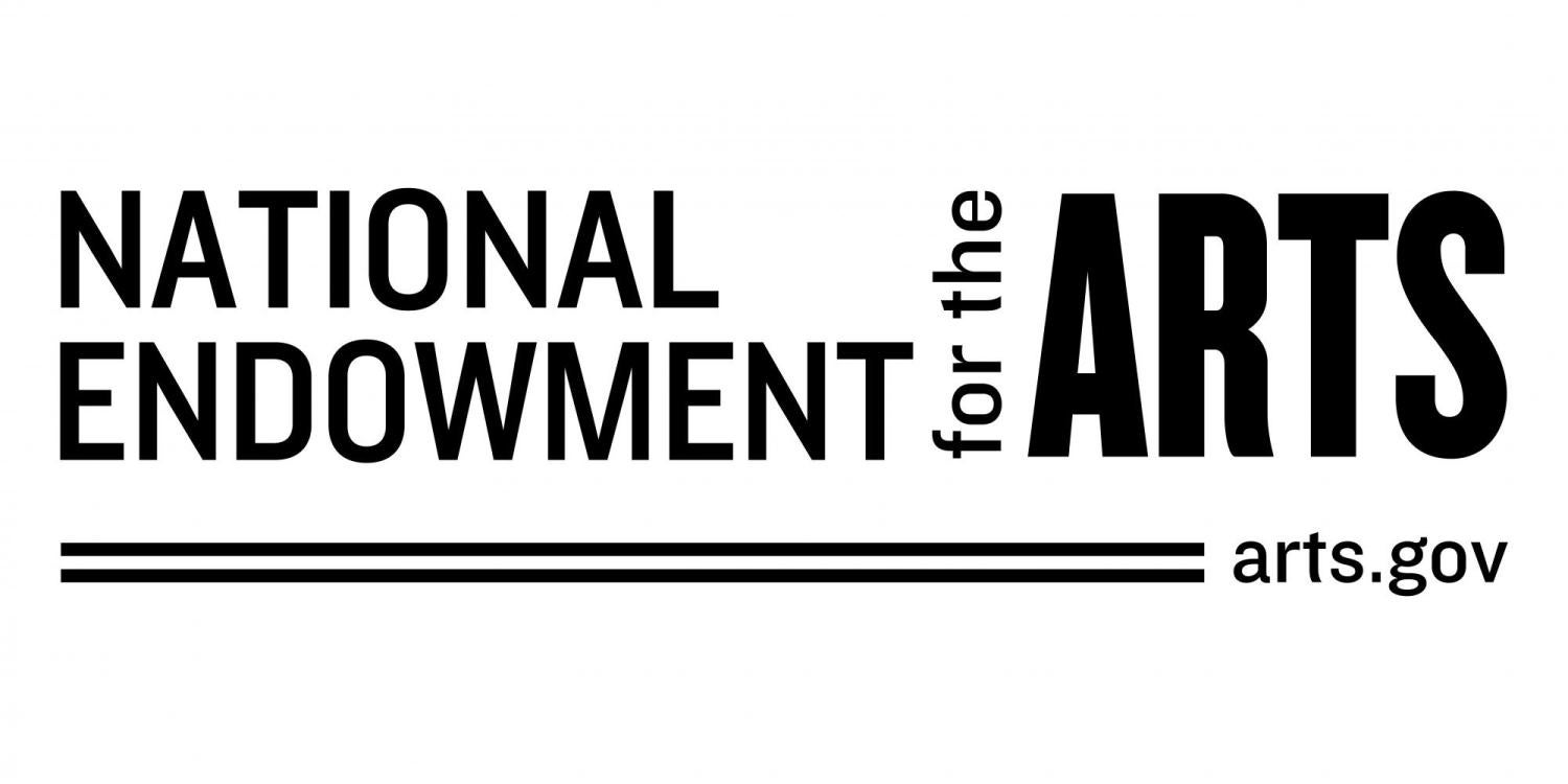 Logo for the National Endowment for the Arts