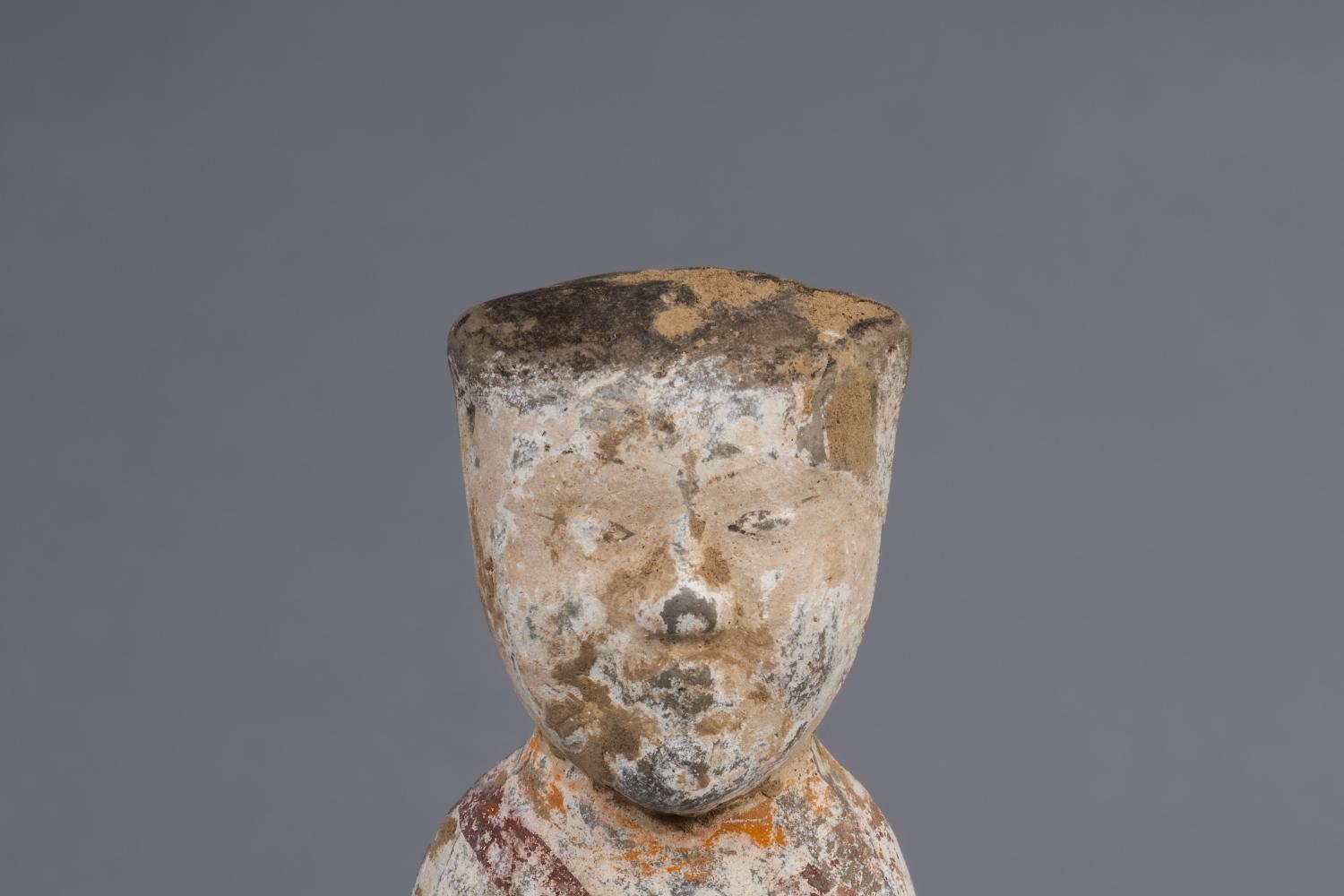 ceramic figurine