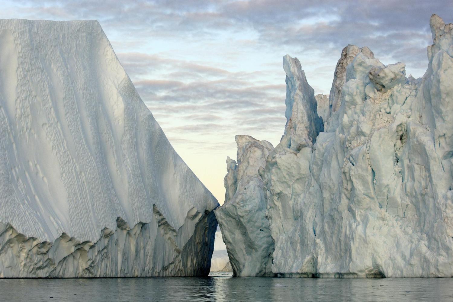 Icebergs