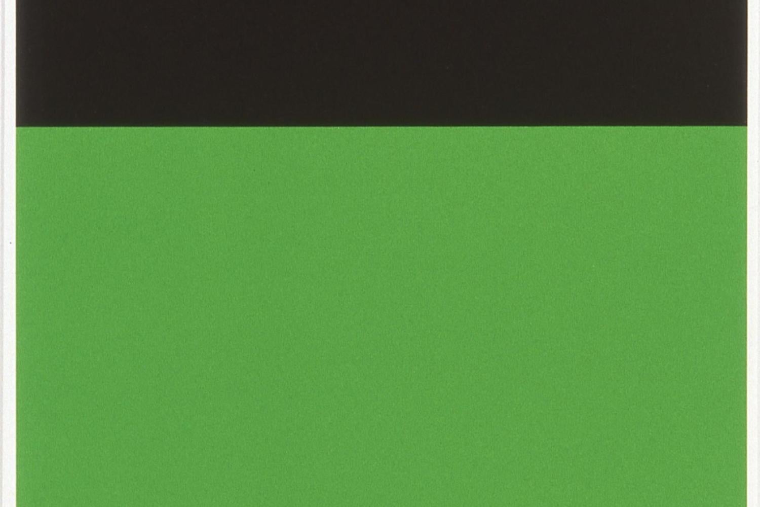 black and green fields