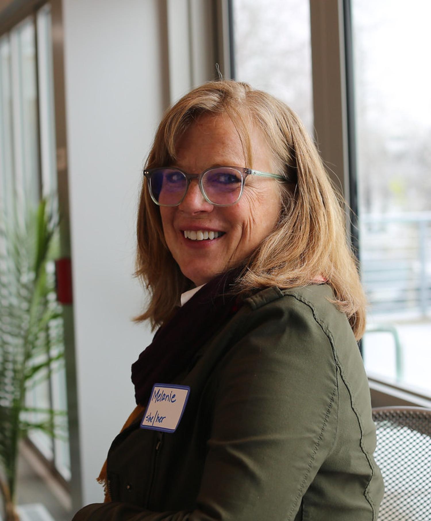 Melanie Hildebrandt