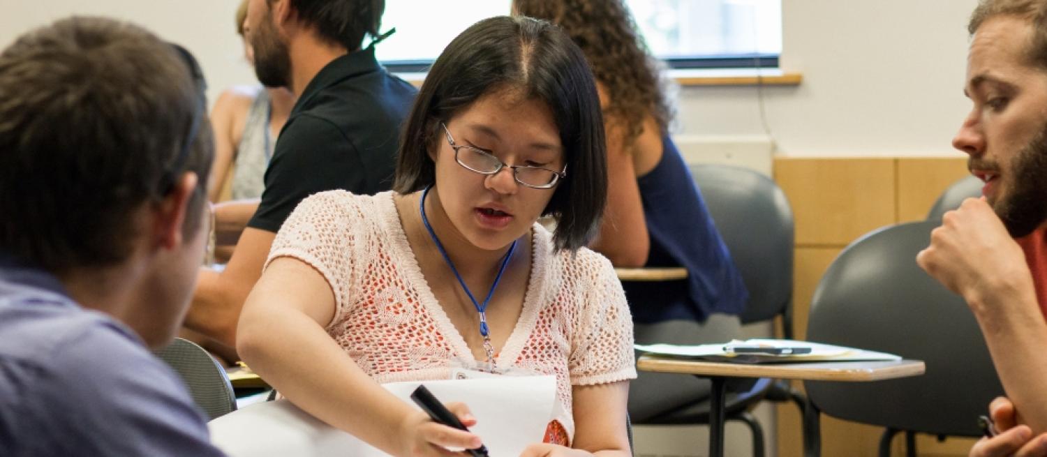 Collaborators in Inclusive Pedagogy Workshop