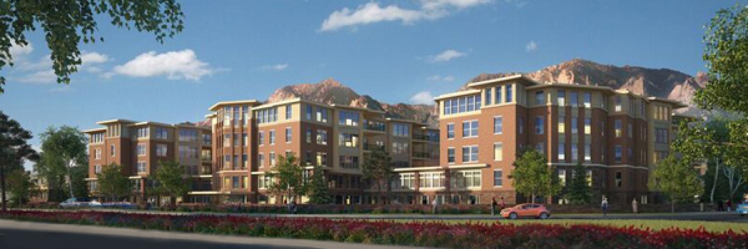 Frasier Meadows Retirement Community