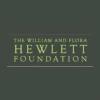 Hewlett Foundation grant