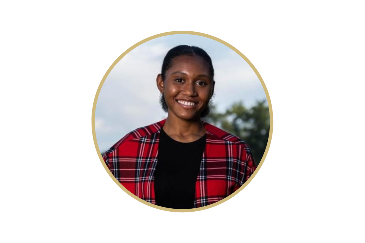 student headshot