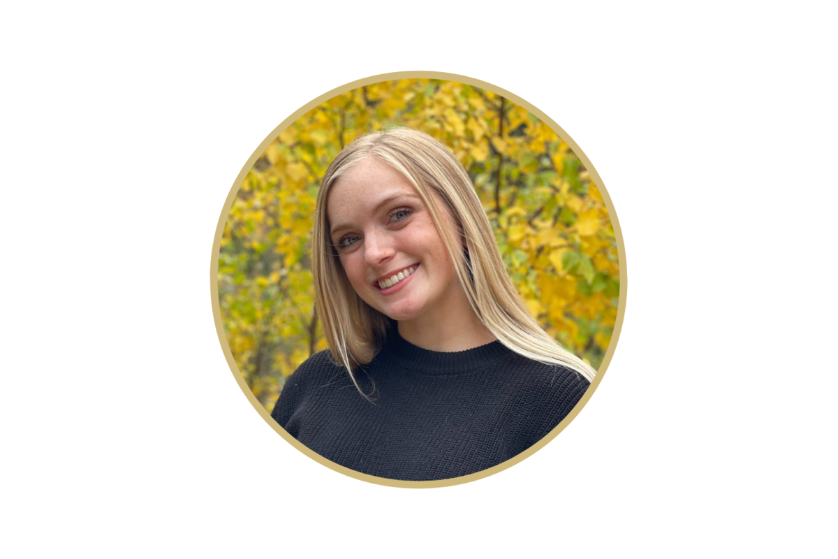student headshot