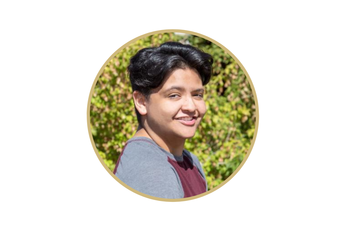 Student headshot