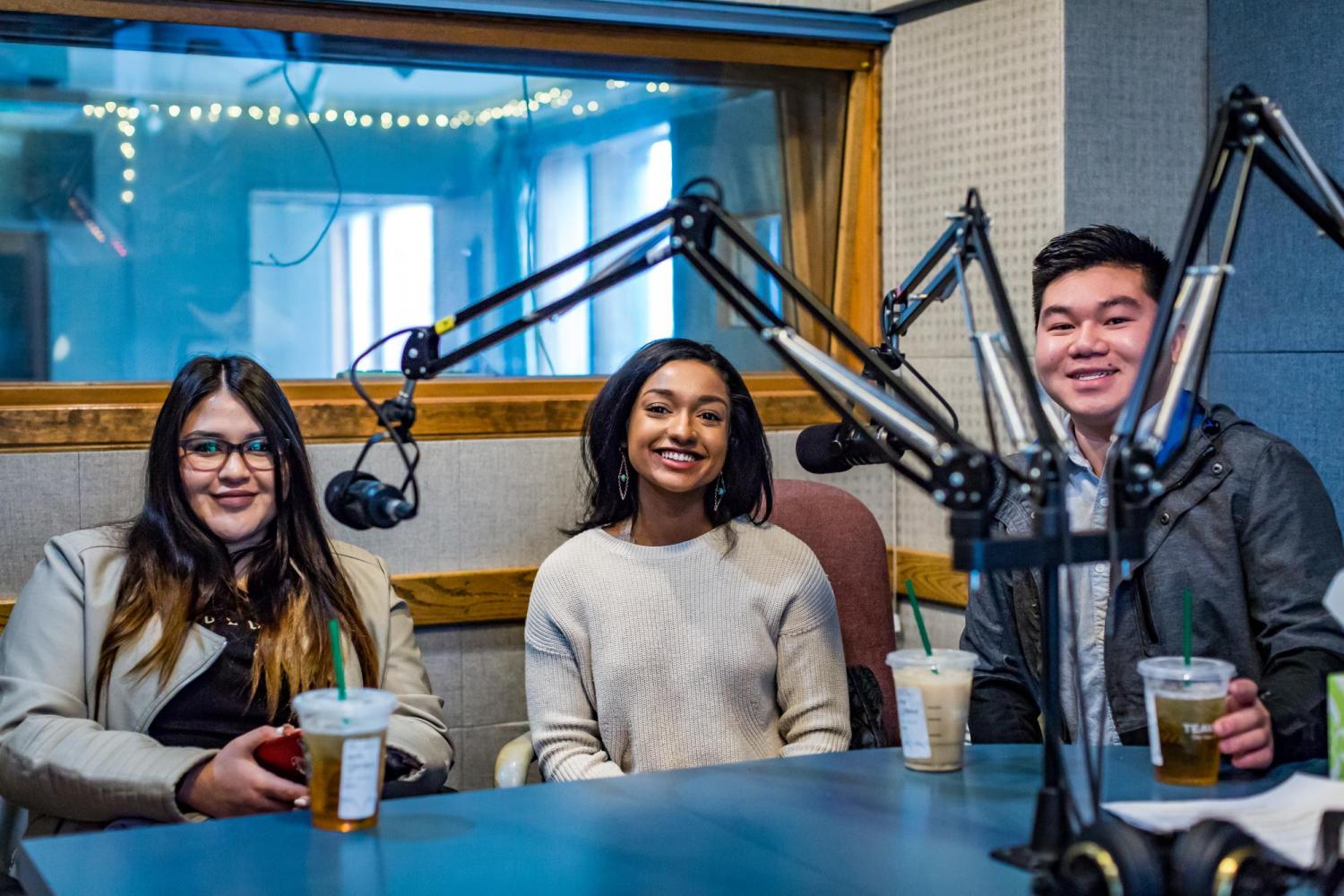 KGNU AMPLIFY Public Achievement