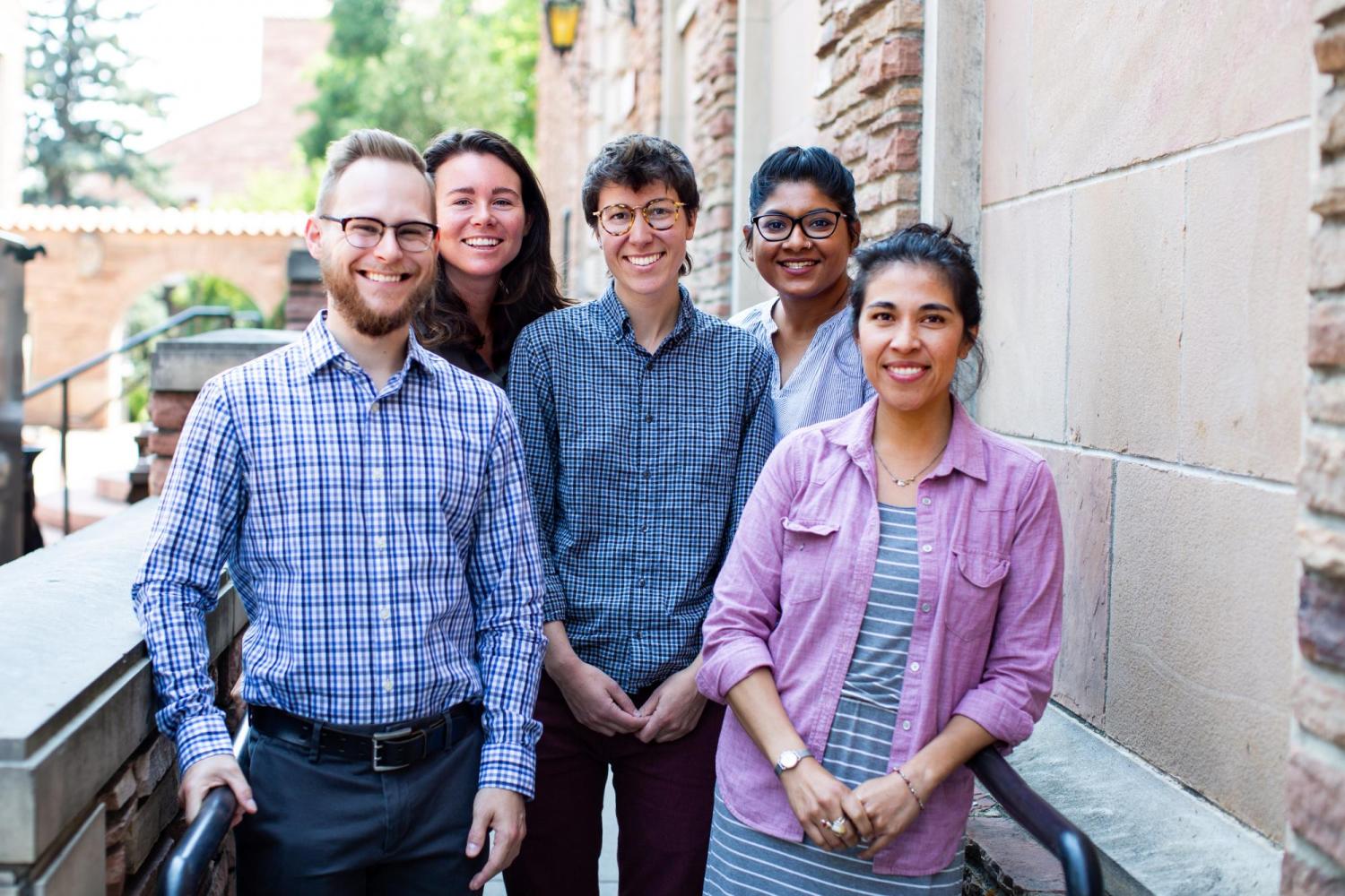 2018 CBR Fellows