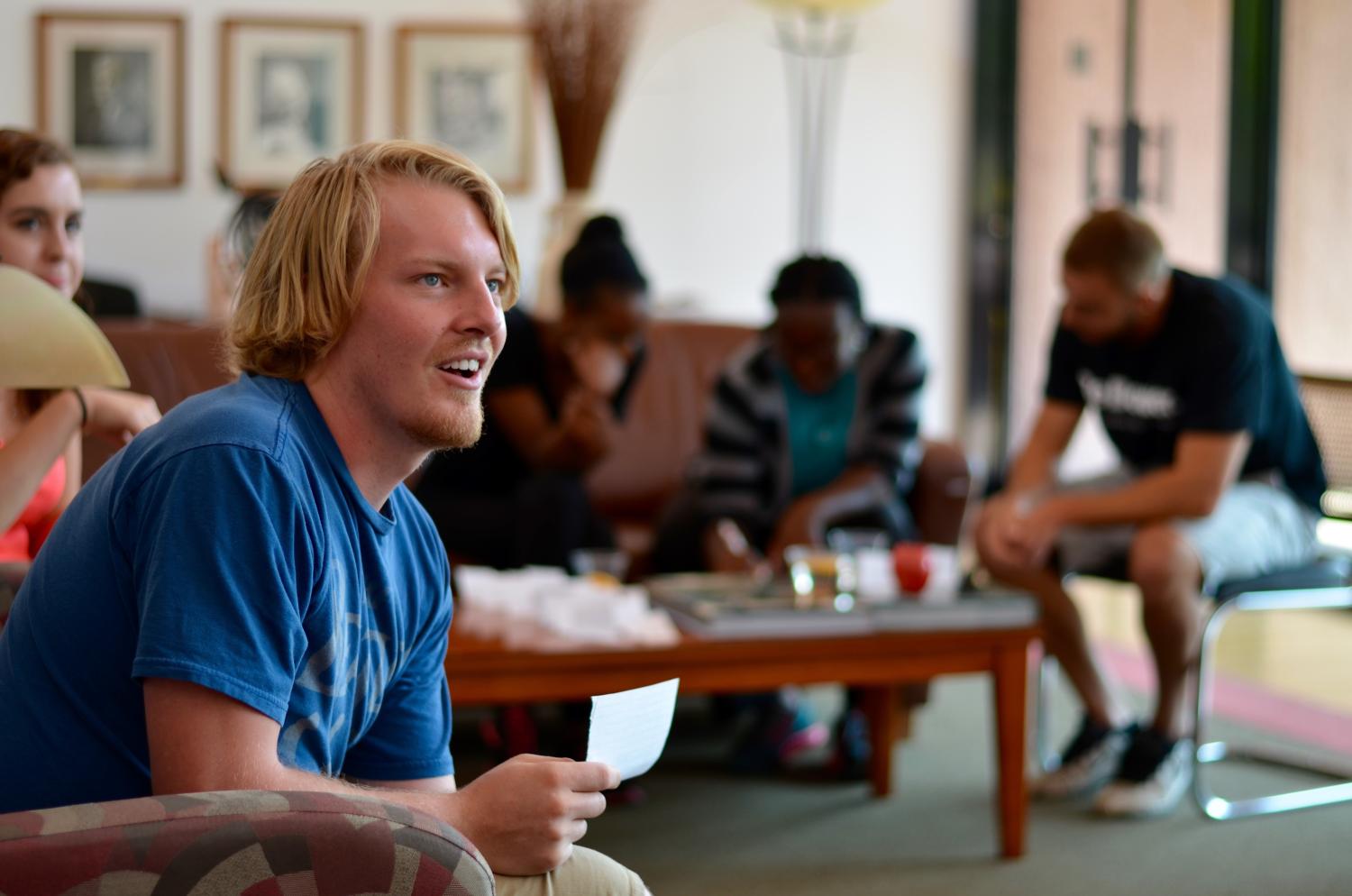 Puksta Scholars 2015 Retreat