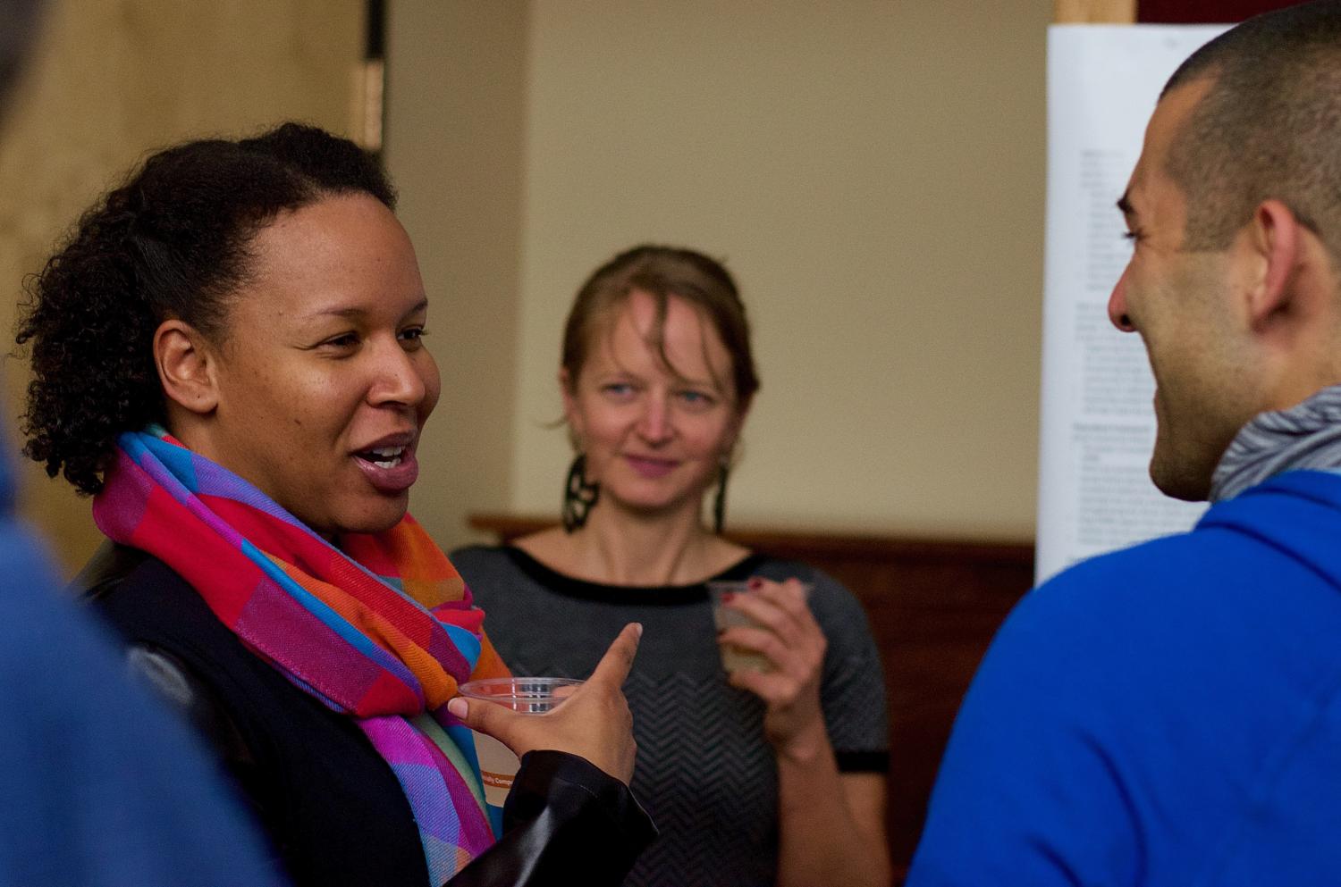 Community Engagement Coffee Hour
