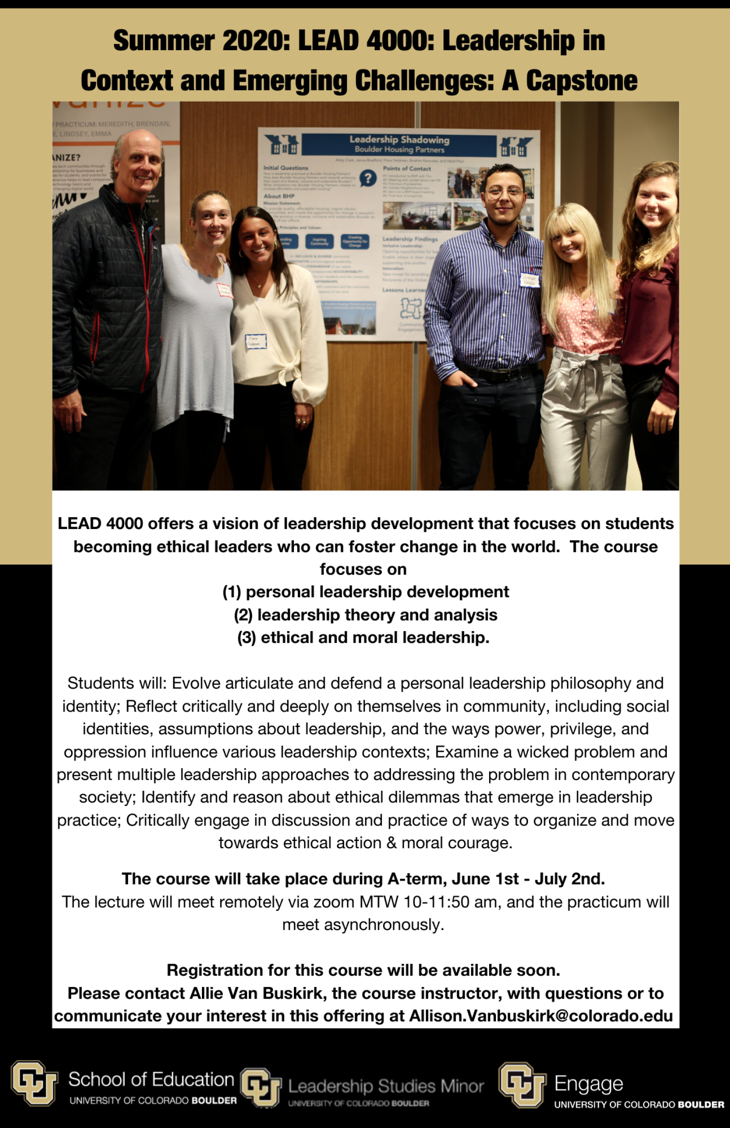 lead 4000 flyer