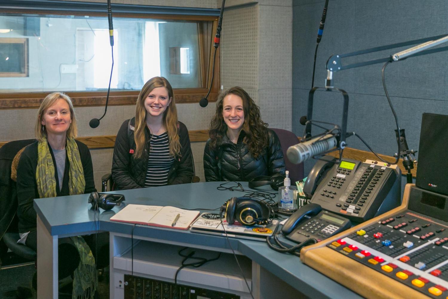 KGNU LSM AMPLIFY November 22