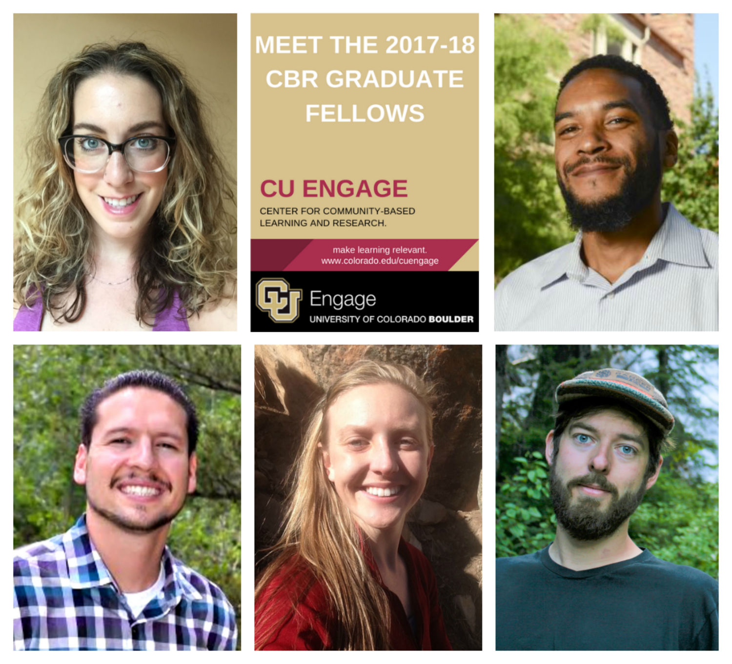 CBR Fellows