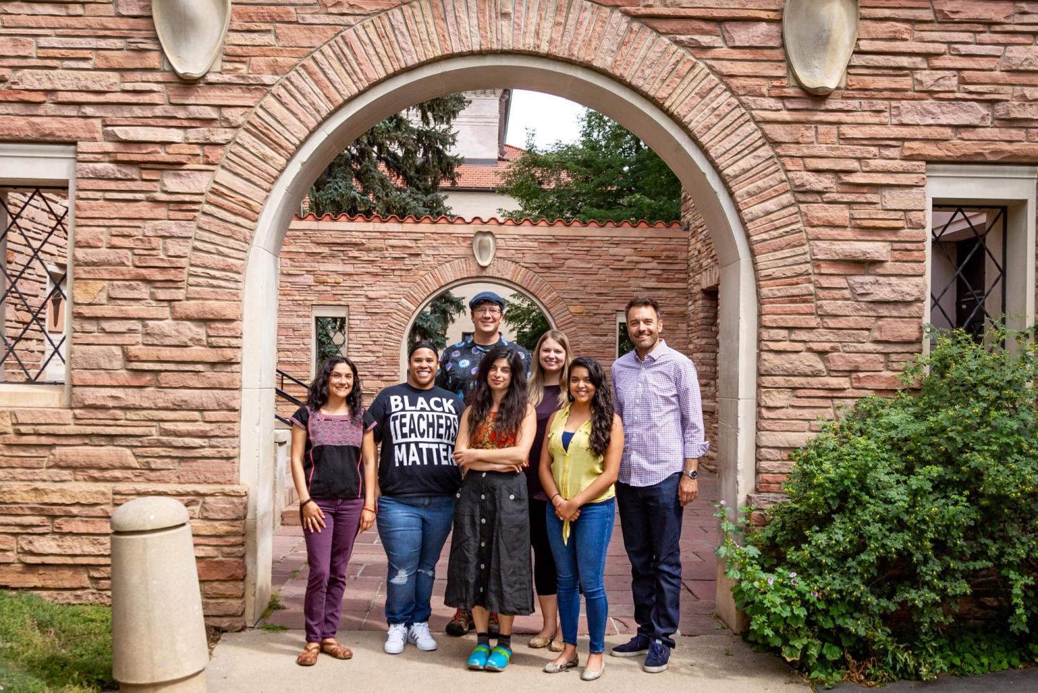 CBR 2019 fellows